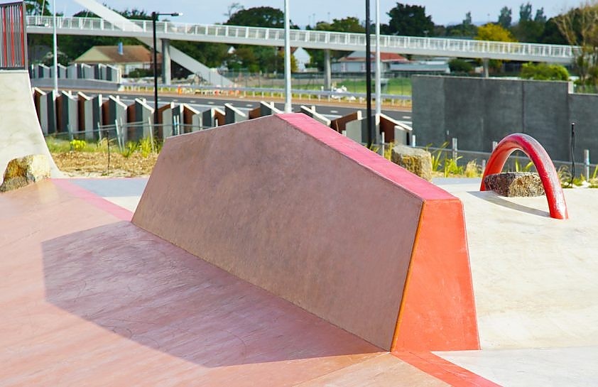 Valonia skatepark